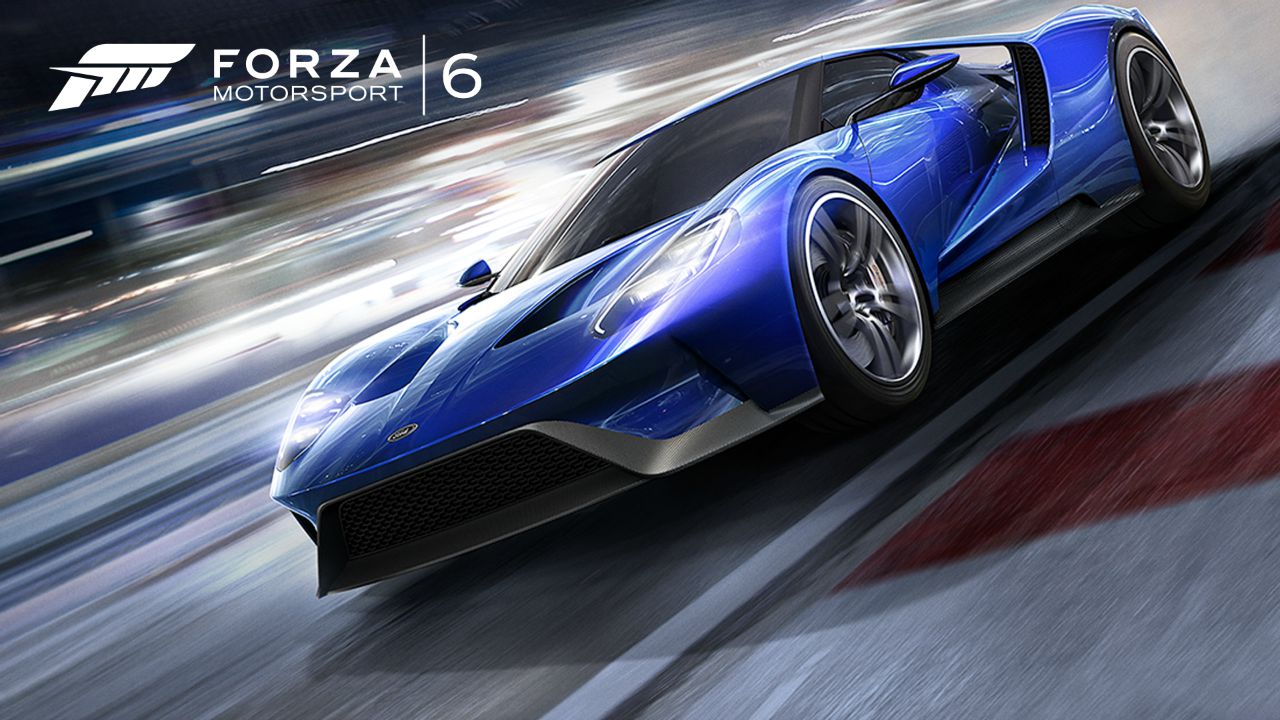 Forza Motorsport 6 : où sont les mobylettes ?