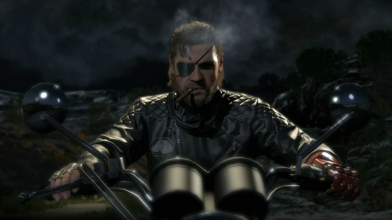 Big Boss : vivez son histoire tragique dans Metal Gear Solid V
