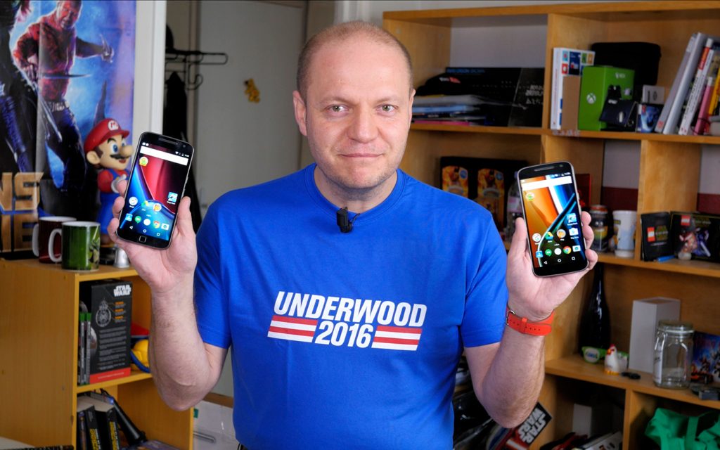 Achetez le t-shirt Underwood 2016 chez Toastadora