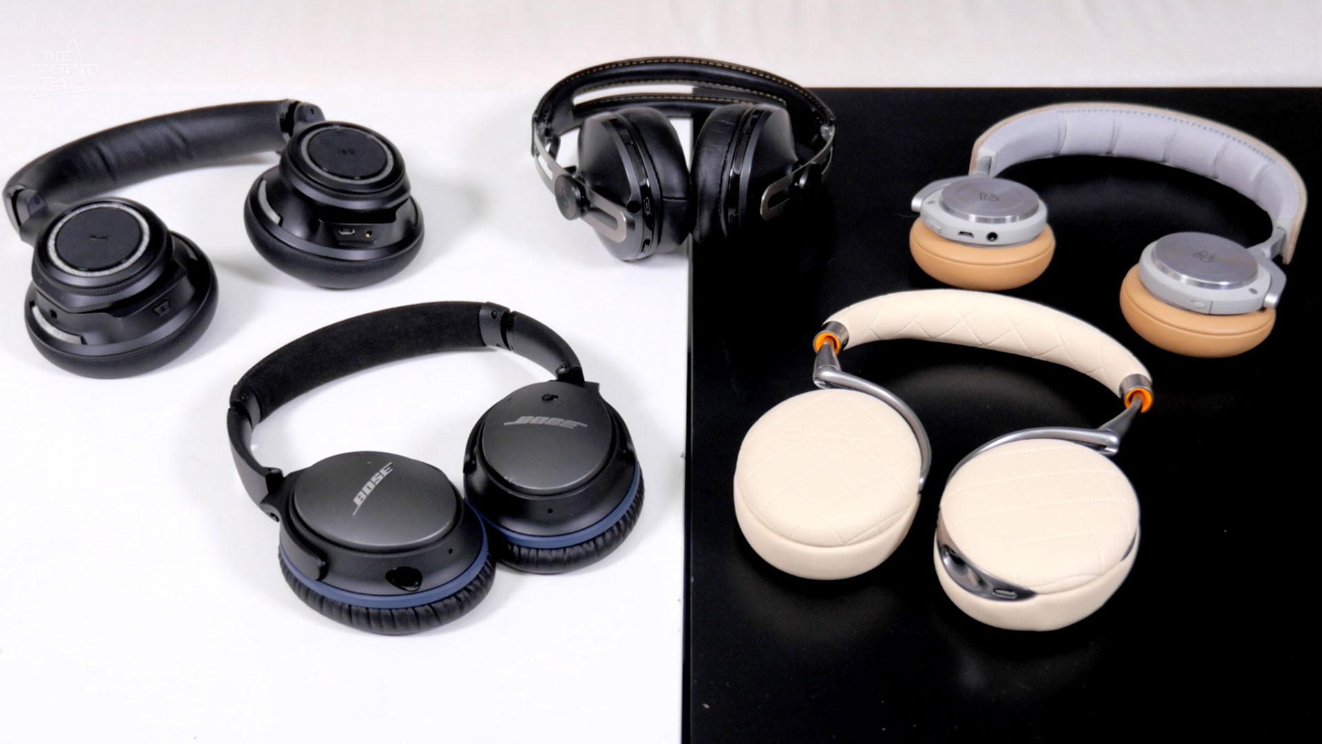 Comparatif casque audio, écouteur à réduction de bruit active