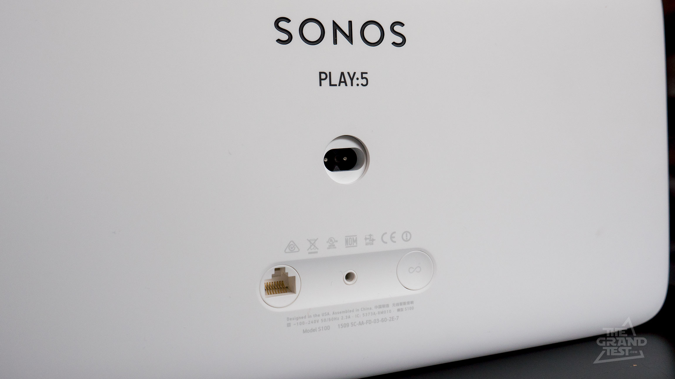 Sonos Play 5 Enceinte hifi connectée