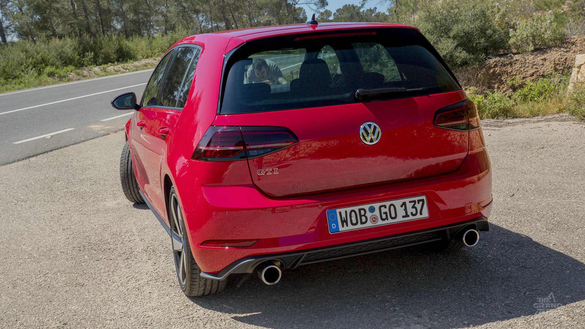 Volkswagen GOLF GTI Performance